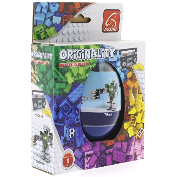 Ausini Heroes Set 25341