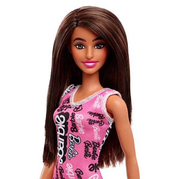 Şık Barbie Bebekler HRH09