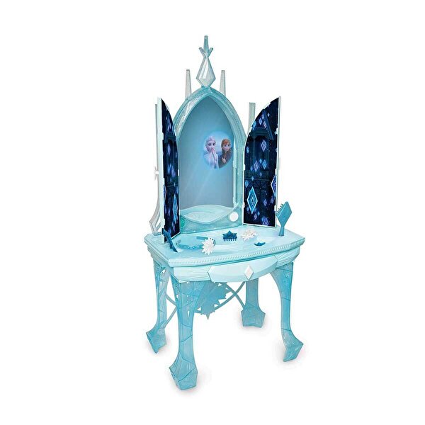 Frozen 2 Müzikli Makyaj Masası