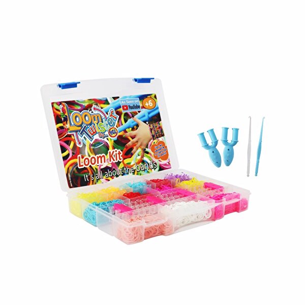 Loom Twister Set 3500 parça