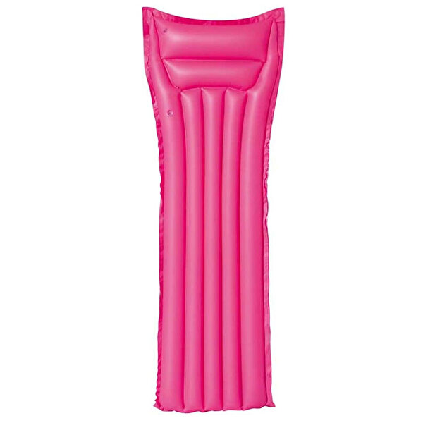 Bestway Pembe Renkli Deniz Yatağı