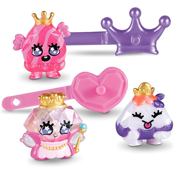 Pinky Promise Sürpriz Kraliyet Arabası Serisi 1