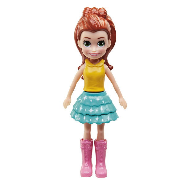 Polly Pocket ve Moda Aksesuarları Oyun Setleri HKV82