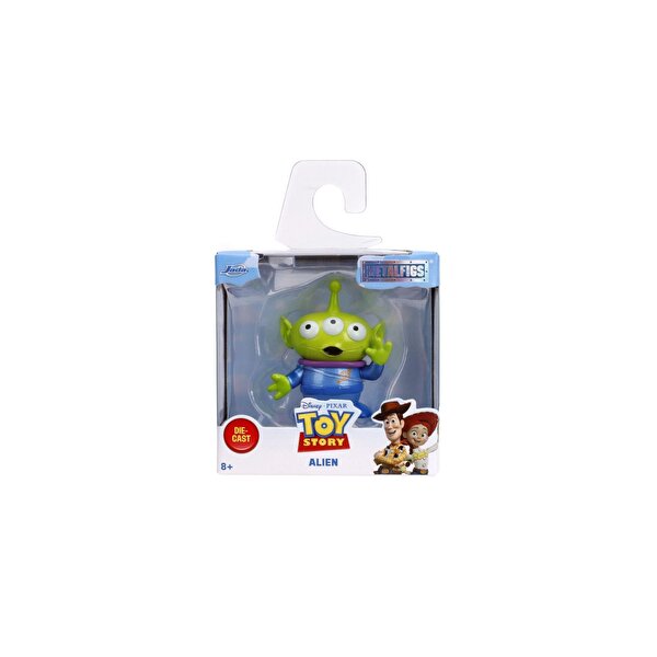 Jada Toy Story Figürleri Wave 1 Serisi Buzz Alien