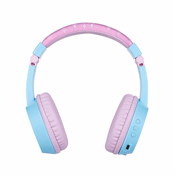 Disney Frozen Bluetooth Kulak Üstü Kulaklık