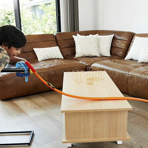 Hot Wheels Track Builder Tasarla ve Yeniden Oluştur Serisi Hız Kıskacı Paketi GLC92