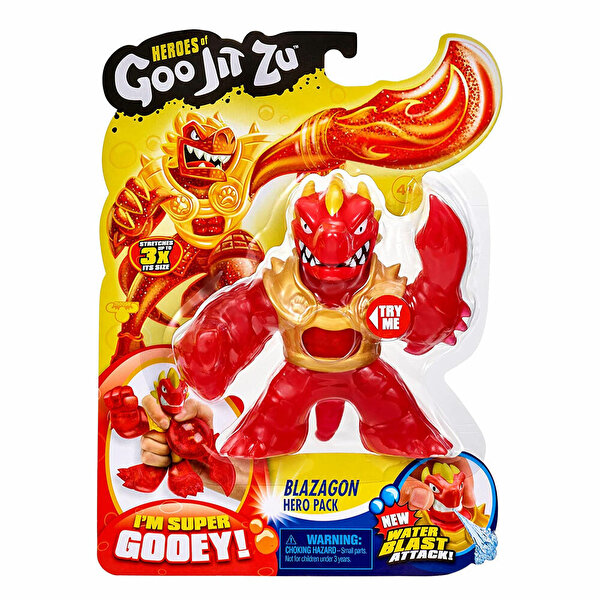 Goojitzu Tekli Figür Blazagon Ejder S2