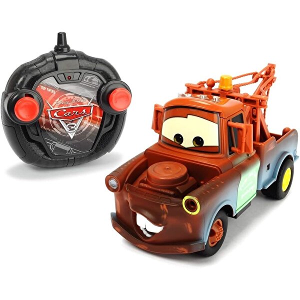 Jada Cars 3 Mater Uzaktan Kumandalı Oyuncak Araba