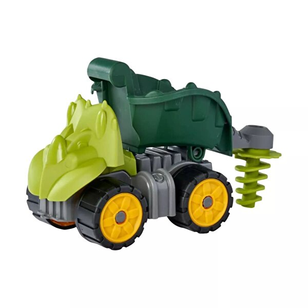 BIG Power Worker Mini Dino Triceratops Kepçe