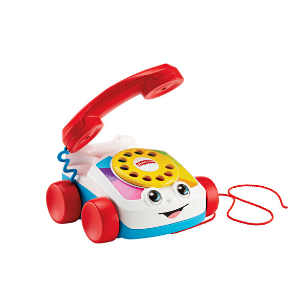 Fisher Price Eğitici Geveze Telefon FGW66