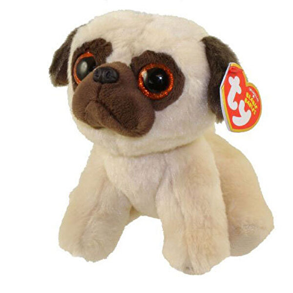 Ty Beanie Boos Rufus Pug 15 cm.