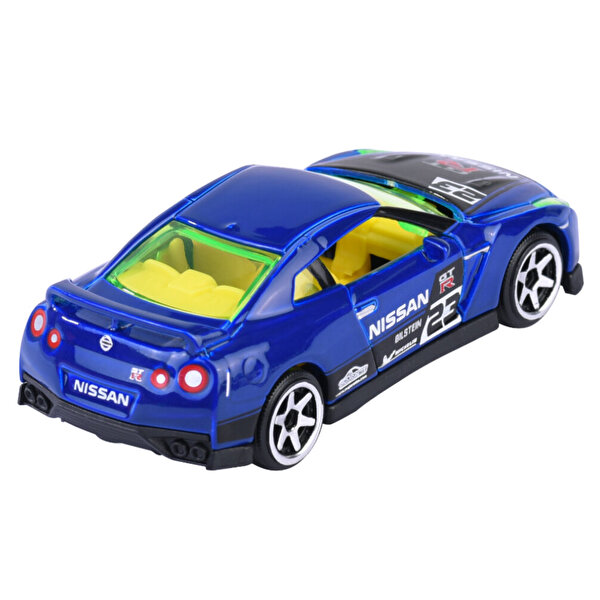 Majorette Japan Series Deluxe Araçlar Nissan GT R
