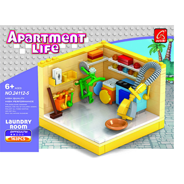 Ausini Apartment Life 24112-5