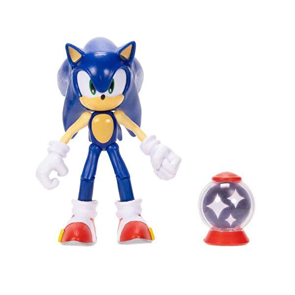 Sonic Aksiyon Figürü Sonic 10 Cm W18 423064