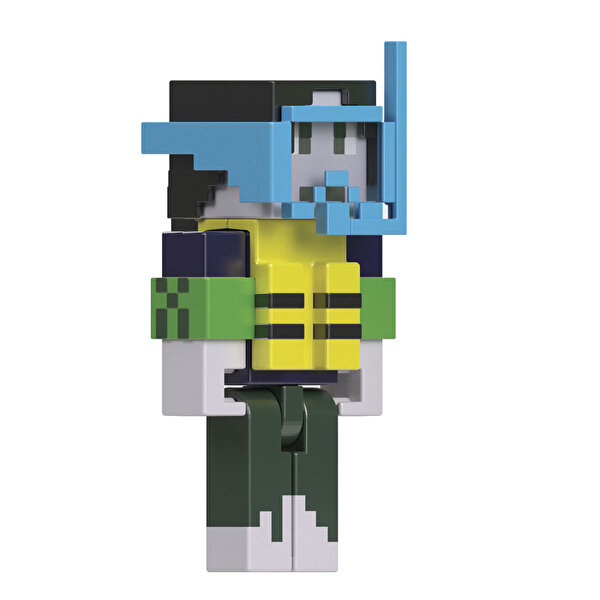 Minecraft Creator Series Ek Görev Paketi Sunken Spirit Snorkel HLY89