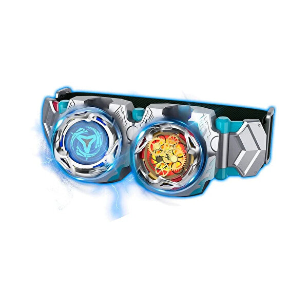 Infinity Nado Storm Slash & Inferno Wheel Savaşçı Kemer Seti