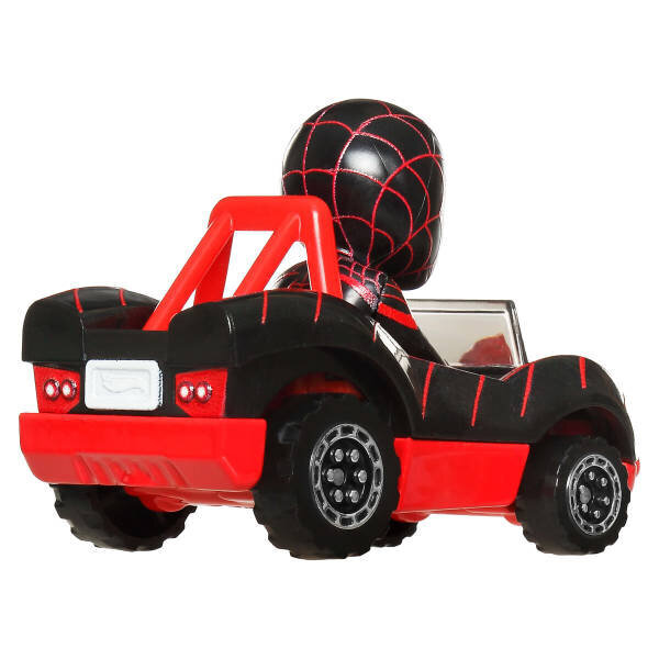 Hot Wheels RacerVerse Tekli Arabalar Miles Morales JBK25