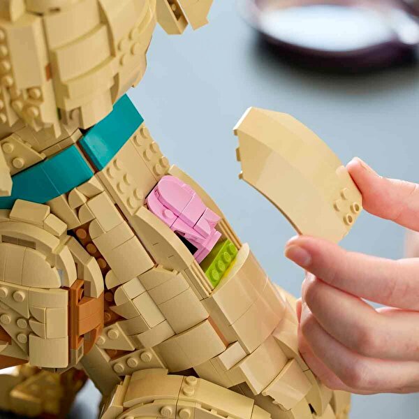 LEGO Icons Yavru Golden Retriever 11384