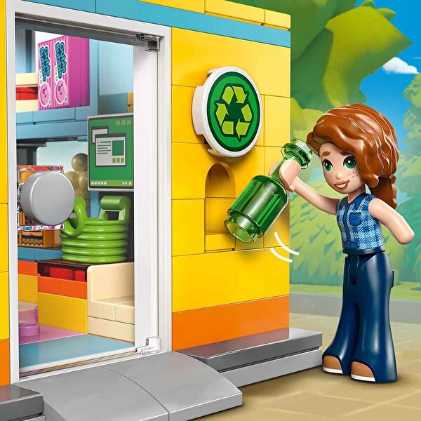 LEGO Friends Heartlake Şehri Marketi 42680