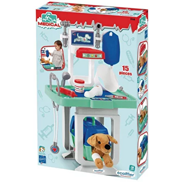 Ecoiffier Veteriner Merkezi