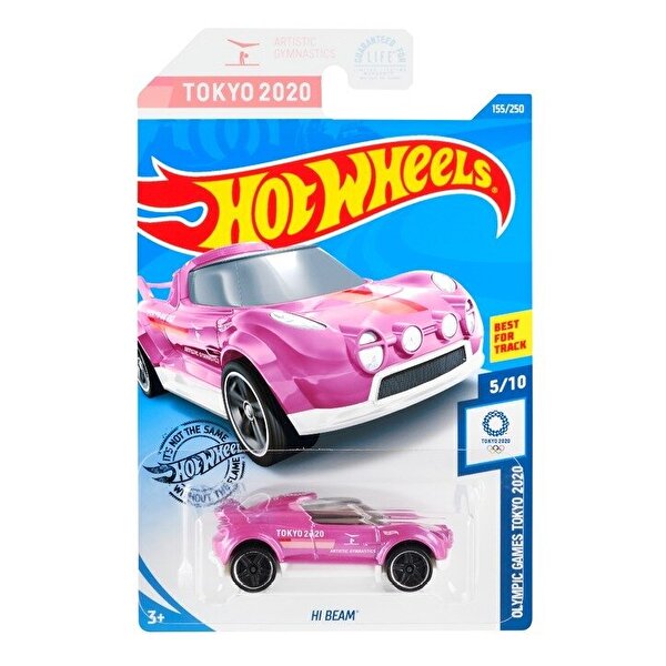 Hot Wheels Tekli Araba Hi Beam GHC95