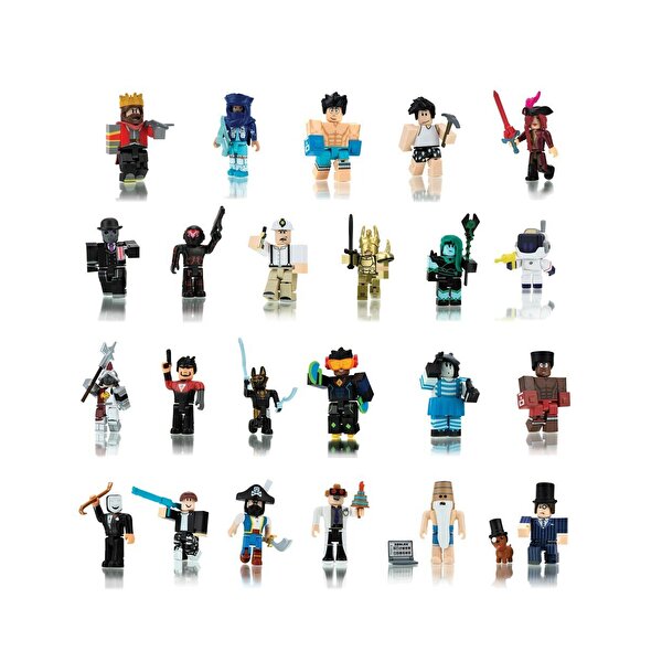 Roblox Sürpriz Paket S9