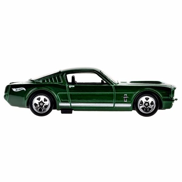 Hot Wheels Tekli Arabalar  65 Mustang 2+2 Fastback HCV37