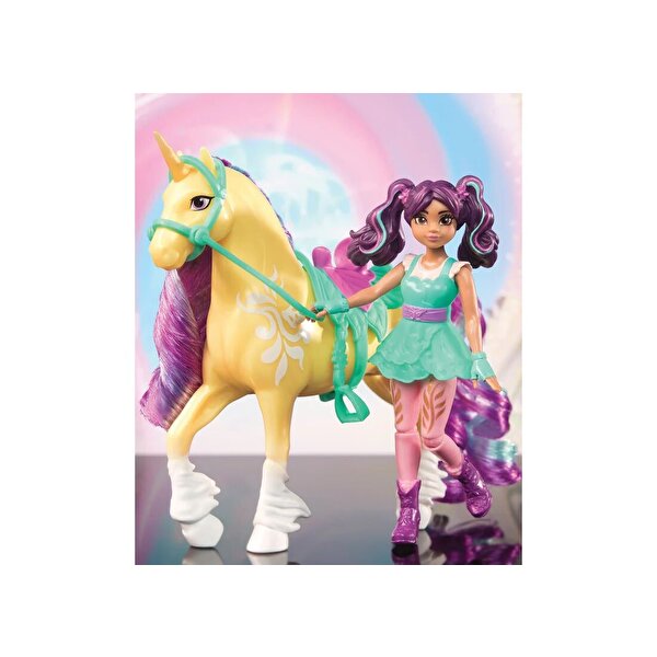 Unicorn Academy Ava ve Leaf