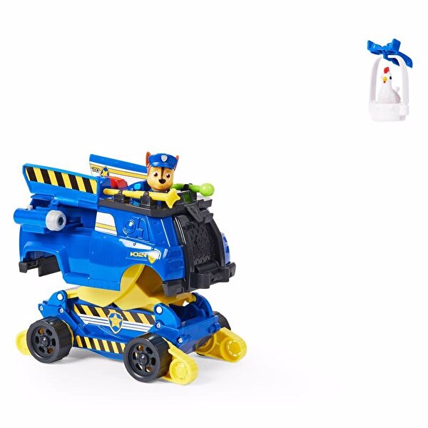 Paw Patrol Yükleme ve Kurtarma Aracı Chase