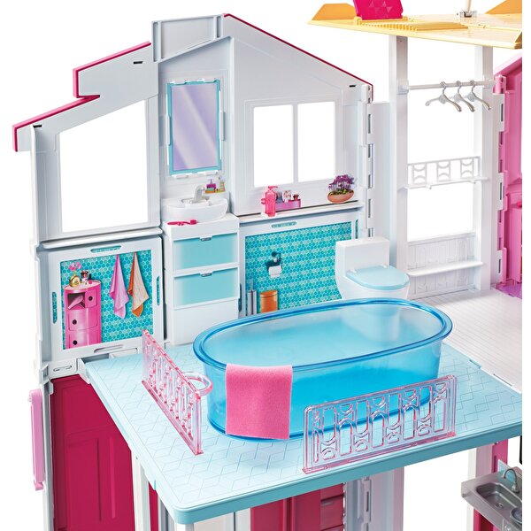 Barbie Muhteşem Malibu Evi DLY32