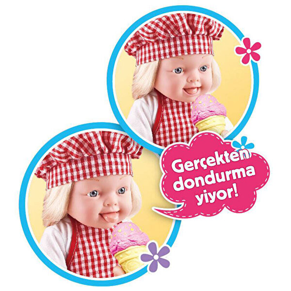 Pastacı Bebeğim