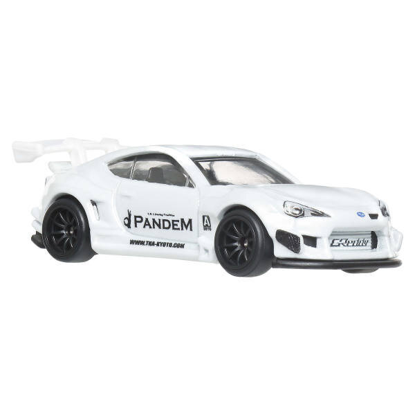 Hot Wheels Car Culture Premium Arabalar Pandem Subaru BRZ JBK64