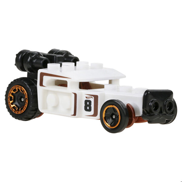 Hot Wheels Tekli Arabalar Brick and Motor HTC97