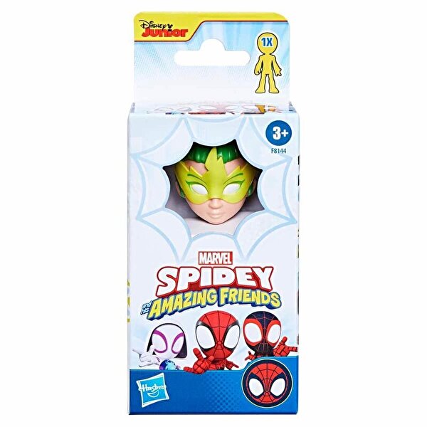 Spidey And His Amazing Friends Hero Figür Electro F8144