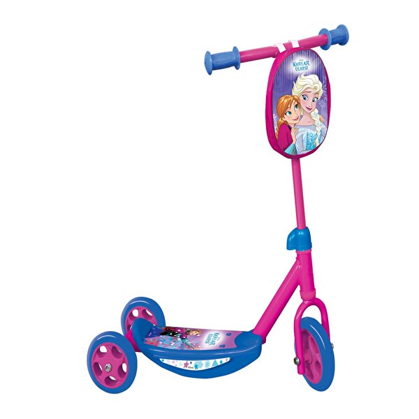 Frozen 3 Tekerlekli Scooter