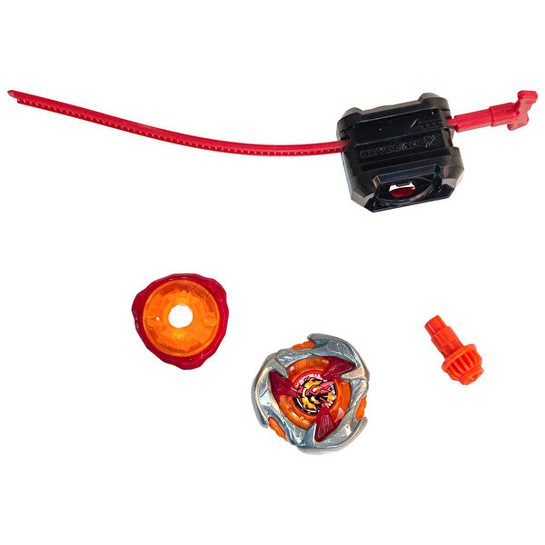 Beyblade 1’li Set UX H. Incendio 3-70H-TP1752