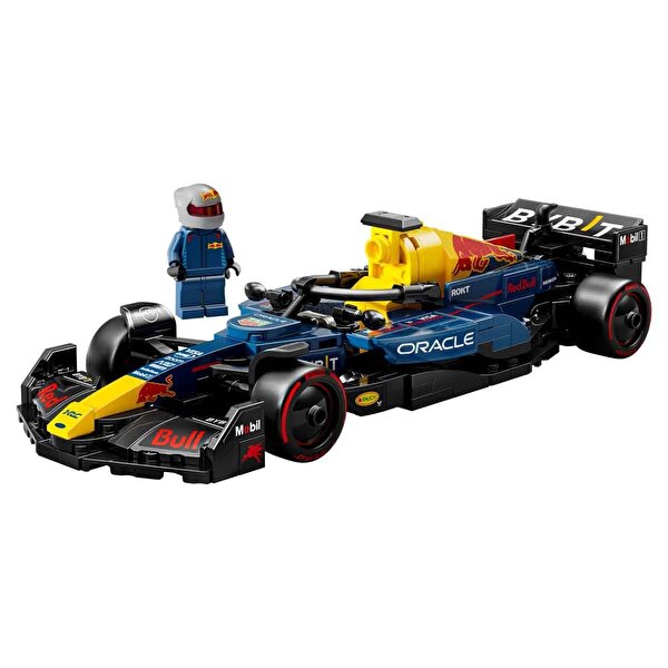 LEGO Speed Champions Formula 1 3’lü Özel Set Paketi (Red Bull Racing + Mercedes + Ferrari)