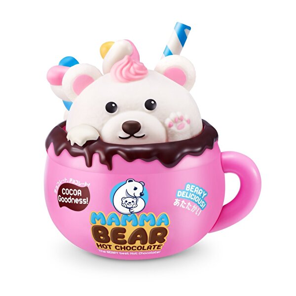Mini Brands Kawaii Sürpriz Paket S4 77624SK1