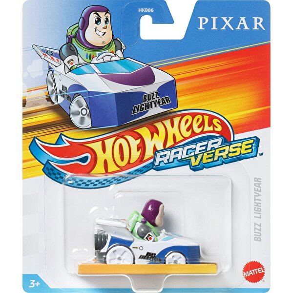 Hot Wheels RacerVerse Tekli Arabalar Buzz Lıghtyear HKB91