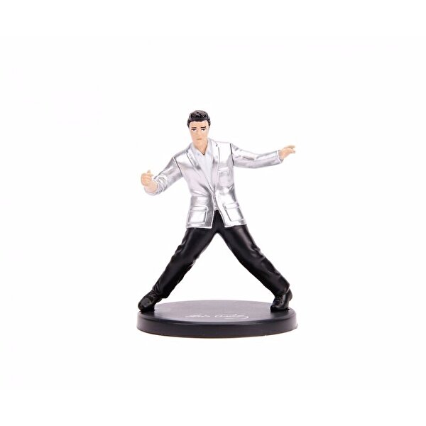 Jada Elvi̇s Presley ve 1956 Eldorado Cadillac 1:24