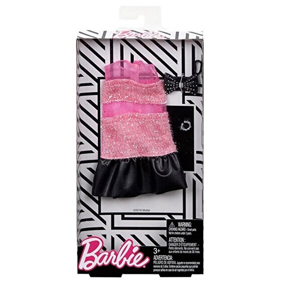 Barbie'nin Son Moda Kıyafetleri FKT26