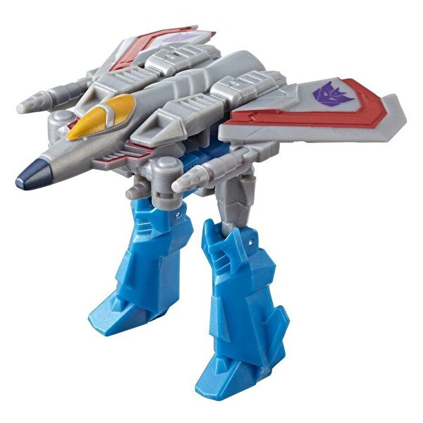 Transformers Cyberverse Küçük Figür Starscream (E1894)