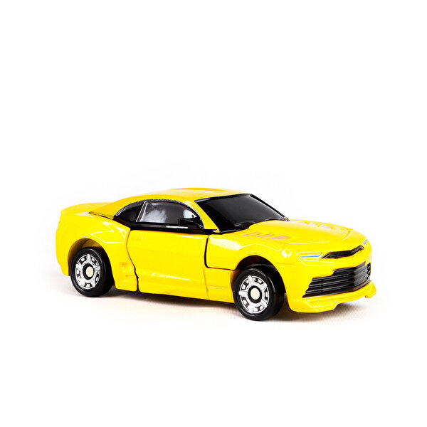 Dönüşen Robo-Arabalar Alpha Bright