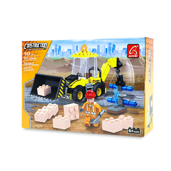 Ausini İnşaat Set 29418