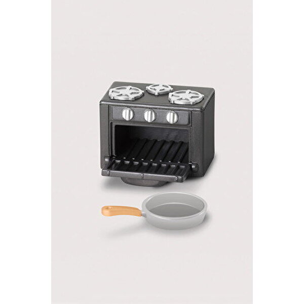 Sylvanian Families Oven Set