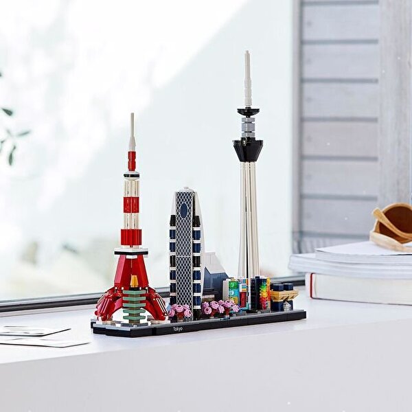 LEGO Architecture Tokyo 21051