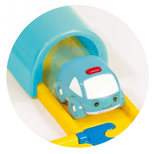 Fisher Price Ton Ton Arabalı Yol Set