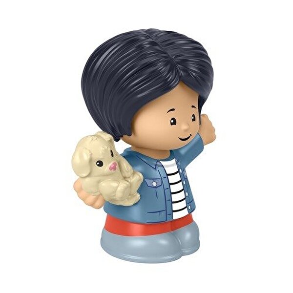 Fisher Price Little People Karakter Figürler GWV17