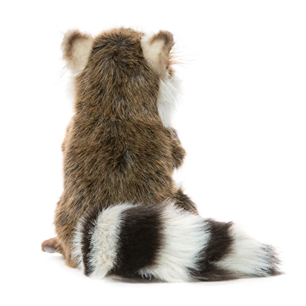 Hansa Creations Rakun El Kuklası Peluş 50 Cm