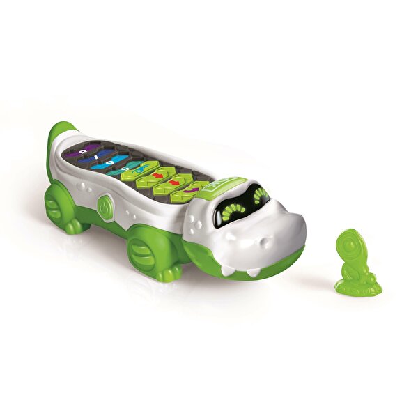 Clementoni Coding Lab Coko Eğitici Timsah Robot